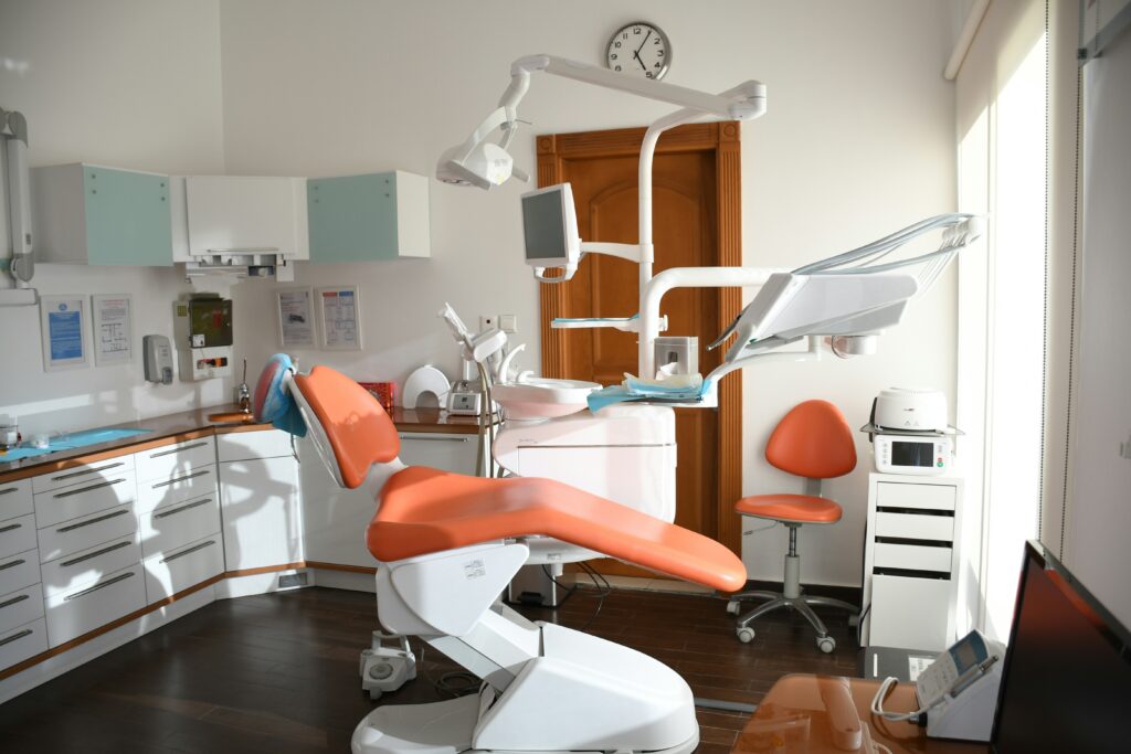 new dental office